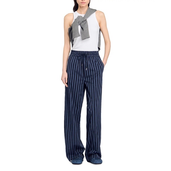 Wightfall Wide Leg Pants - Picture 2 of 8